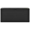Patio Storage Box Anthracite 45.7"x17.3"x21.7"