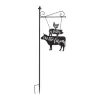 LIFE IS BETTER ON THE FARM GARDEN STAKE