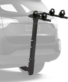 Bike Rack for Car 1-4 Bike Hitch Mount Bicycle Rack for SUV with 2-Inch Receiver, Rubber Lock & Sleek Pad (SKU: SS1020)